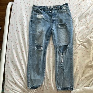Pacsun mom jeans